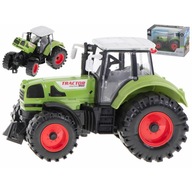 Traktor traktor poľnohospodárske vozidlo