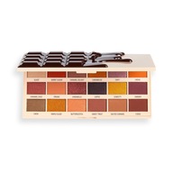 Nude matné a trblietavé očné tiene PALETTE - dlhotrvajúce - v plnej veľkosti Nude matné a trblietavé očné tiene PALETTE - dlhotrvajúce - v plnej veľkosti