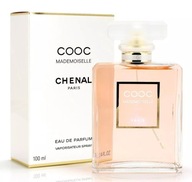COCO MADEMOISELLE EDP DÁMSKY PARFÉM 100ML COCO MADEMOISELLE EDP DÁMSKY PARFÉM 100ML