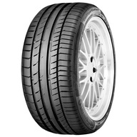 2x Continental SportContact 5 255 / 50R19 103W MO