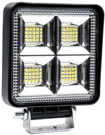 HALOGÉNOVÁ LED PRACOVNÁ LAMPA Vyhľadávač 192W 12V 24V HALOGÉNOVÁ LED PRACOVNÁ LAMPA Vyhľadávač 192W 12V 24V
