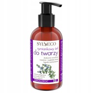 SYLVECO TYMIÁNOVÝ GÉL NA TVÁR 150ml SYLVECO TYMIÁNOVÝ GÉL NA TVÁR 150ml