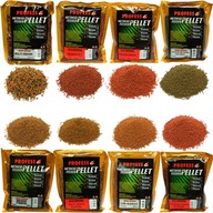sada 8x PELLET profess 2mm Method Feeder 8x 200g sada 8x PELLET profess 2mm Method Feeder 8x 200g