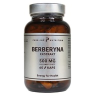 BERBERINE extrakt z berberis 500 mg CHUDNUTIE