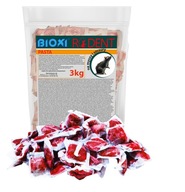 3 KG JEDOVÁ ČERVENÁ PASTA PRE MYŠI, POKRKANY, KRTKY, MUMIFIUJÚCE BIOXIHLODAČE 3 KG JEDOVÁ ČERVENÁ PASTA PRE MYŠI, POKRKANY, KRTKY, MUMIFIUJÚCE BIOXIHLODAČE