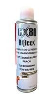 Čierny práškový čistič zbraní 200ml - Riflecx CX80 Čierny práškový čistič zbraní 200ml - Riflecx CX80