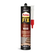 Pattex Fix montážne lepidlo na drevo 380 ml