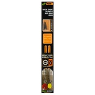 FOX Ready-made Wide Gape Beaked PVA Rig 25Lb FOX Ready-made Wide Gape Beaked PVA Rig 25Lb