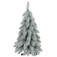 Umelý vianočný stromček OLA s ovisnutými vetvičkami, 90 cm