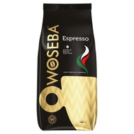 Káva Woseba Espresso 1kg zrnková Káva Woseba Espresso 1kg zrnková