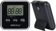 Elektronická kuchynská minútka s magnetom na chladničku TIMER Timer Elektronická kuchynská minútka s magnetom na chladničku TIMER Timer