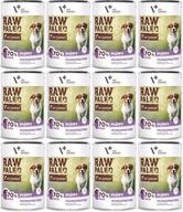 VetExpert Raw Paleo Puppy Duck 12 x 400 g VetExpert Raw Paleo Puppy Duck 12 x 400 g