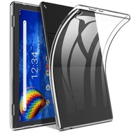 SILIKÓNOVÉ priehľadné puzdro pre LENOVO TAB M10 10.1 SILIKÓNOVÉ priehľadné puzdro pre LENOVO TAB M10 10.1