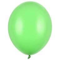 Profesionálne balóny 10 palcov PASTEL green x50 Profesionálne balóny 10 palcov PASTEL green x50