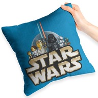 MODRÝ VANKÚŠ PRE DARČEK PRE FANÚŠIKOV STAR WARS MODRÝ VANKÚŠ PRE DARČEK PRE FANÚŠIKOV STAR WARS