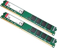 PAMÄŤ 16GB (2x8GB) DDR3L DIMM 1600 12800 KINGSTON