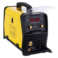 POLOAUTOMATICKÝ INVERTOR MAGNUM MIG-203 SYNERGY EASY 230V 200A/60%, GP50, MMAR, POLOAUTOMATICKÝ INVERTOR MAGNUM MIG-203 SYNERGY EASY 230V 200A/60%, GP50, MMAR,