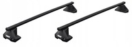 THULE EVO strešný nosič Audi A4 B8 sedan 08-15 THULE EVO strešný nosič Audi A4 B8 sedan 08-15