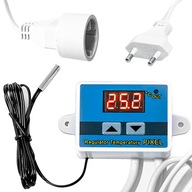 OVLÁDAČ TEPLOTY PIXELOV DIGITÁLNY TERMOSTAT ELEKTRONICKÝ OVLÁDAČ 1500W OVLÁDAČ TEPLOTY PIXELOV DIGITÁLNY TERMOSTAT ELEKTRONICKÝ OVLÁDAČ 1500W