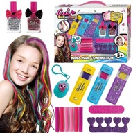 BEAUTY SET LAK NA NECHTY VLASY CHALKS FILE ERASER MAKEUP BEAUTY SET LAK NA NECHTY VLASY CHALKS FILE ERASER MAKEUP