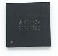 PANASONIC MN864729 PS4 HDMI Scaler Controller Modul Controller