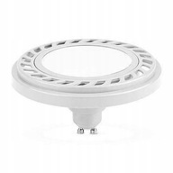 ES111 gu10 žiarovka 15 LED 5W W/NW 120s neutr
