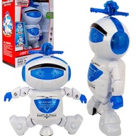 Tancujúci interaktívny ROBOT ZVUK SVETLA Tancujúci interaktívny ROBOT ZVUK SVETLA