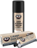 K2 LAMP DOKTOR PASTA NA REGENERÁCIU SVETLOMETOV K2 LAMP DOKTOR PASTA NA REGENERÁCIU SVETLOMETOV