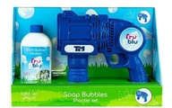 FRU BLU BUBBLE SHOOTER + TEKUTÉ 0,4L, TM TOYS FRU BLU BUBBLE SHOOTER + TEKUTÉ 0,4L, TM TOYS