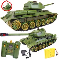 BIG TANK T72 Diaľkové ovládanie, diaľkové ovládanie SOUND, LED BIG TANK T72 Diaľkové ovládanie, diaľkové ovládanie SOUND, LED