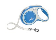 Vodítko FLEXI COMFORT s M páskou, modré, 5 m, do 25 kg Vodítko FLEXI COMFORT s M páskou, modré, 5 m, do 25 kg