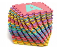 VEĽKÁ PODLOŽKA NA PODLAHU, KOBEREC PENOVÉ PUZZLE EVA VEĽKÁ PODLOŽKA NA PODLAHU, KOBEREC PENOVÉ PUZZLE EVA