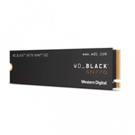 SSD disk WD Black 500 GB SN770 NVMe 2280 M2
