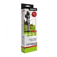 Ohrievač Aquael Platinium 25W Ohrievač s termoreguláciou Ohrievač Aquael Platinium 25W Ohrievač s termoreguláciou