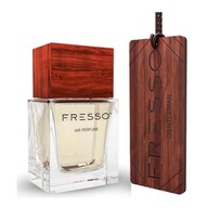 FRESSO Gentleman Parfum + Prívesok do auta FRESSO Gentleman Parfum + Prívesok do auta