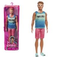 Barbie Ken Fashionistas Vitiligo MALIBU