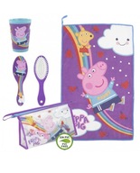 Kúpeľňový set Peppa Pig Cerda Kúpeľňový set Peppa Pig Cerda