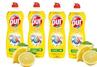 Pur Cook's Secrets Lemon prostriedok na umývanie riadu 750 ml