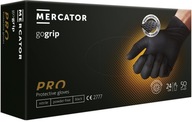 ČIERNE NITRILOVÉ RUKAVICE MECHANIK GOGRIP L ČIERNE NITRILOVÉ RUKAVICE MECHANIK GOGRIP L