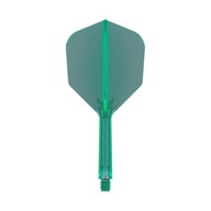 Terč K-Flex System Perie + Shafts Dart Green Inter No.6 Terč K-Flex System Perie + Shafts Dart Green Inter No.6