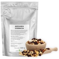 STUDENT MIX, mix orechov a sušeného ovocia 1kg STUDENT MIX, mix orechov a sušeného ovocia 1kg