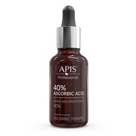 APIS Askorbová Terapis Kyselina askorbová 40% 30ml