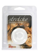 Prsteň-STRETCHY COCKRING CLEAR Prsteň-STRETCHY COCKRING CLEAR