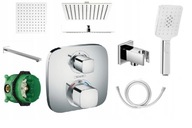 HANSGROHE PODOMIETKOVÝ MIEŠAČ S EKOSTATOVÝM TERMOSTATOM HANSGROHE PODOMIETKOVÝ MIEŠAČ S EKOSTATOVÝM TERMOSTATOM