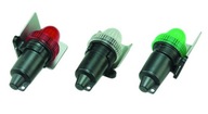 LED navigačné lampy napájané batériami LED navigačné lampy napájané batériami