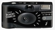 Analógový bleskový fotoaparát na jedno použitie ISO 400