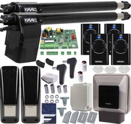 FAAC ALFA 414 SADA AUTOMATIZÁCIE 4xPILOT XLED LAMP FAAC ALFA 414 SADA AUTOMATIZÁCIE 4xPILOT XLED LAMP