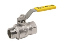 ARCO PLYNOVÝ VENTIL S RÚČKOU 1/2"X1/2" M/M ARCO PLYNOVÝ VENTIL S RÚČKOU 1/2"X1/2" M/M