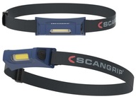 Čelovka Scangrip 200 lumenov ZONE 2 nový model 03.5850 Čelovka Scangrip 200 lumenov ZONE 2 nový model 03.5850