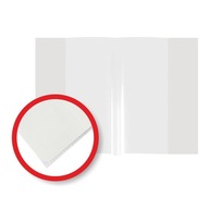 Obal na notebook BIURFOL A5 PP/PE 50 ks. Obal na notebook BIURFOL A5 PP/PE 50 ks.